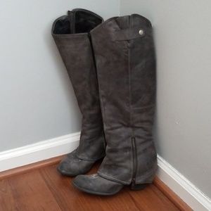 Fergie Knee High Boots